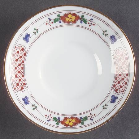 Nanking Saucer for Demitasse Cup