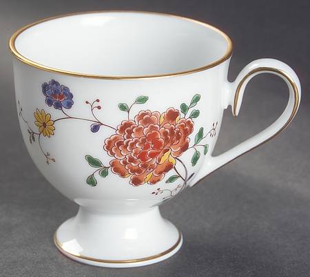 Nanking Footed Demitasse Cup