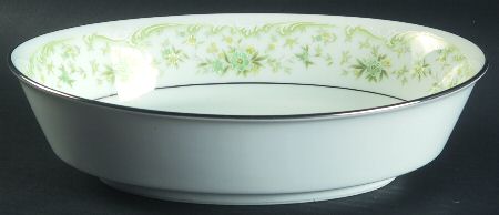 Nantes 9" Oval Vegetable Bowl