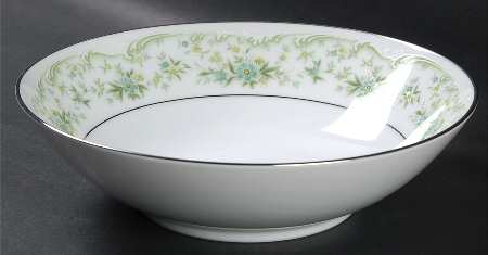Nantes 8" Round Vegetable Bowl