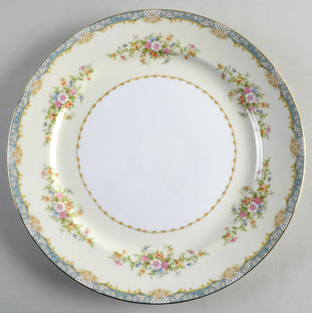 Naomi 12" Chop Plate (Round Platter)
