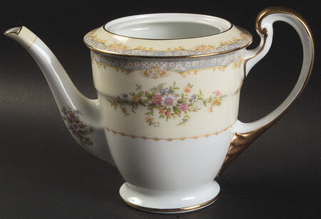 Naomi Teapot No Lid