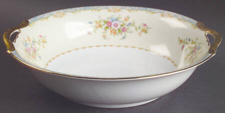 Naomi 9" Round Vegetable Bowl