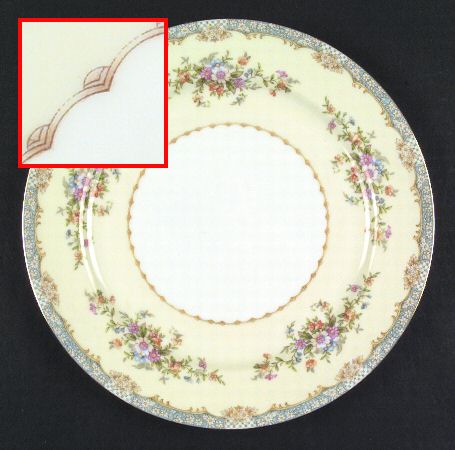 Naomi Dinner Plate