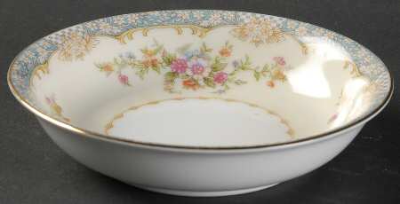 Naomi Fruit/Dessert (Sauce) Bowl