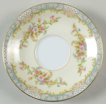 Naomi Saucer for Demitasse Cup
