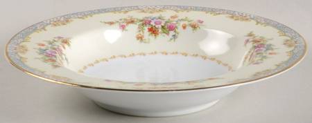 Naomi Rim Soup Bowl