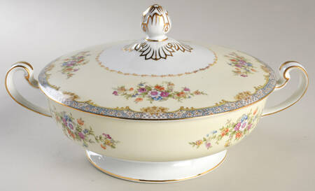 Naomi Round Covered Vegetable