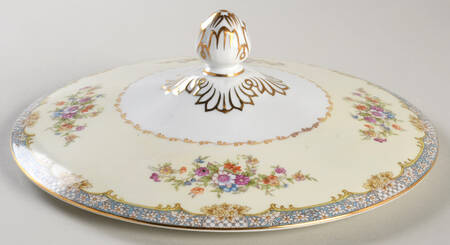 Naomi Lid for Round Vegetable