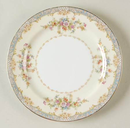 Naomi Salad Plate