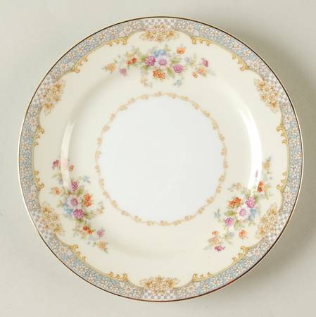 Naomi Bread & Butter Plate