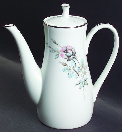 Naomi Small Coffee Pot & Lid