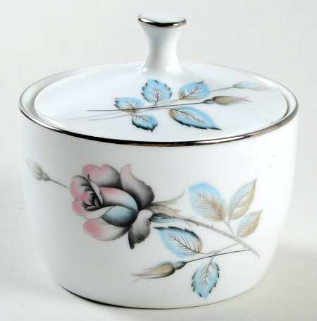 Naomi Sugar Bowl & Lid