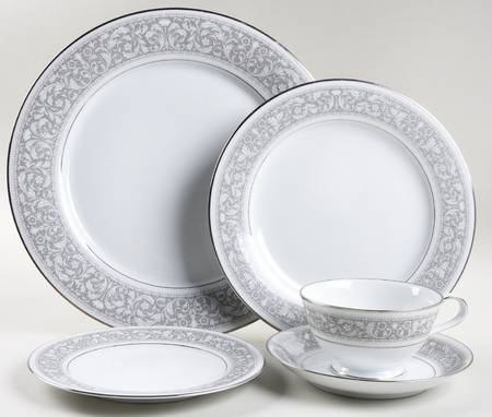 Naples 5 Piece Place Setting