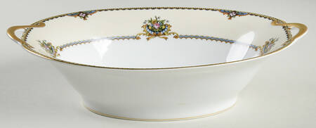 Nashua 10" Oval Vegetable Bowl
