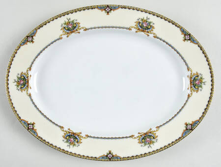 Nashua 11" Oval Serving Platter