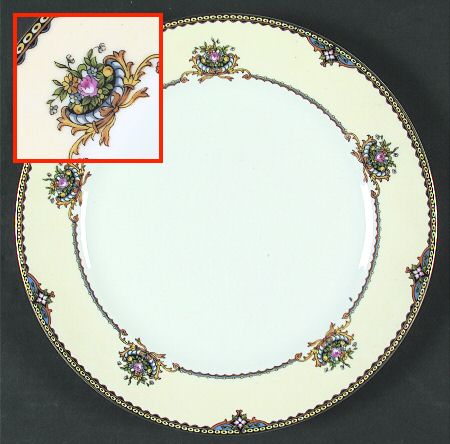 Nashua by Noritake