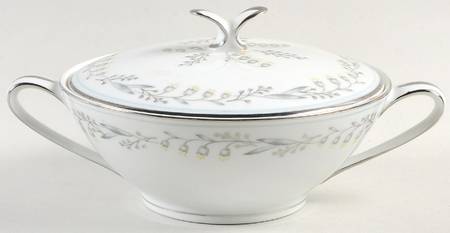 Natalie Sugar Bowl & Lid