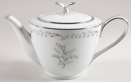 Natalie Teapot & Lid