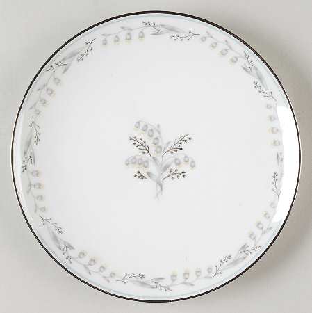 Natalie Salad Plate