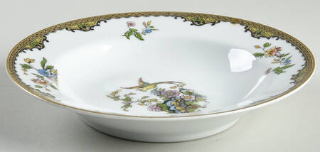 Navarre Rim Soup Bowl