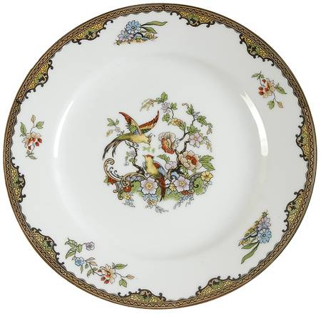 Navarre Luncheon Plate