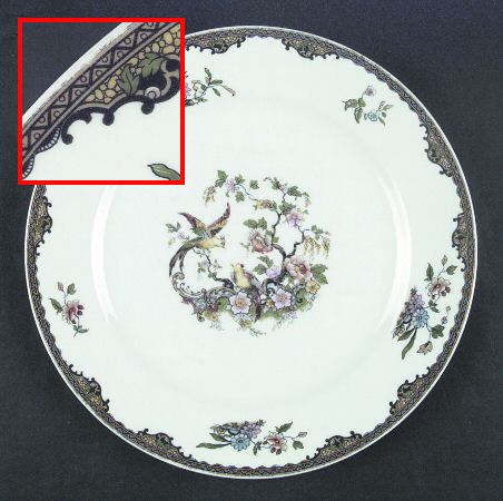 Navarre by Noritake