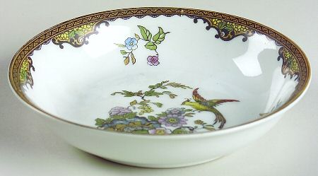 Navarre Fruit/Dessert (Sauce) Bowl