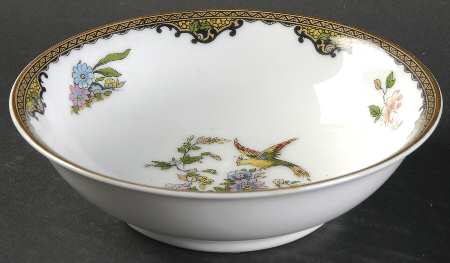 Navarre Coupe Cereal Bowl