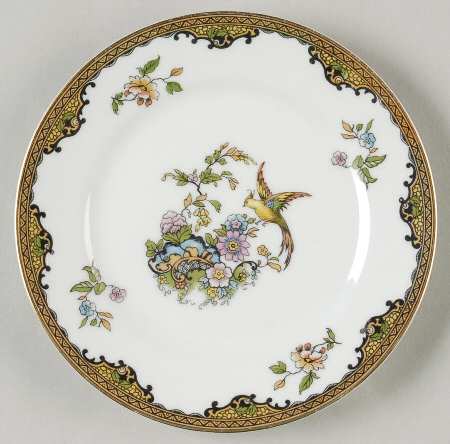 Navarre Bread & Butter Plate