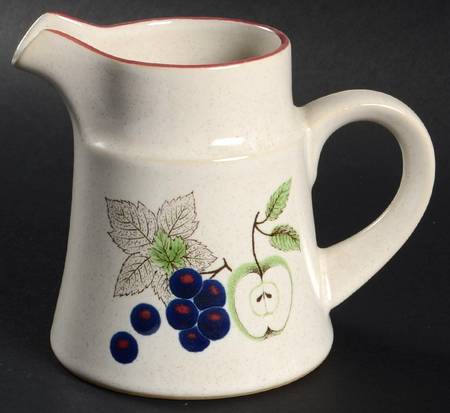 Napa Valley Creamer