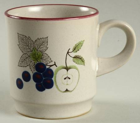 Napa Valley Mug