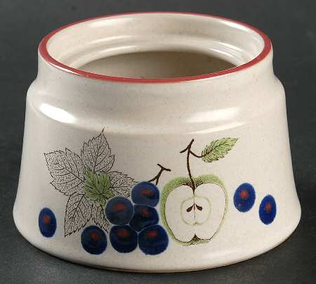 Napa Valley Sugar Bowl No Lid