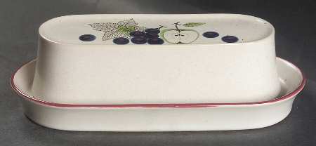 Napa Valley 1/4 Lb Covered Butter