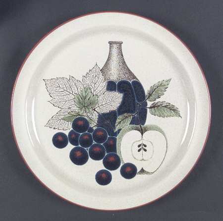 Napa Valley by Noritake