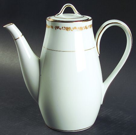 New Charm Coffee Pot & Lid