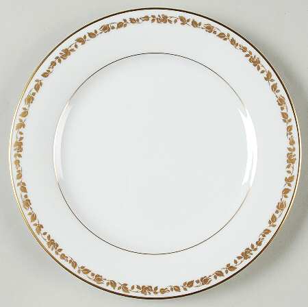 New Charm Salad Plate