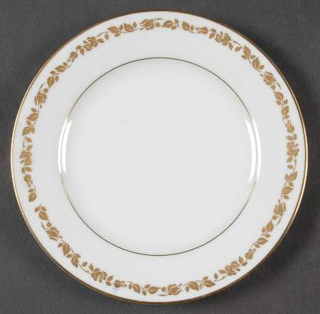 New Charm Bread & Butter Plate