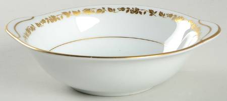 New Charm Lugged Cereal Bowl