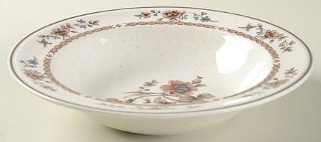 New Castle Rim Soup Bowl