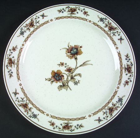 New Castle 12" Chop Plate (Round Platter)