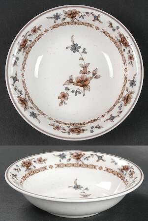New Castle Fruit/Dessert (Sauce) Bowl