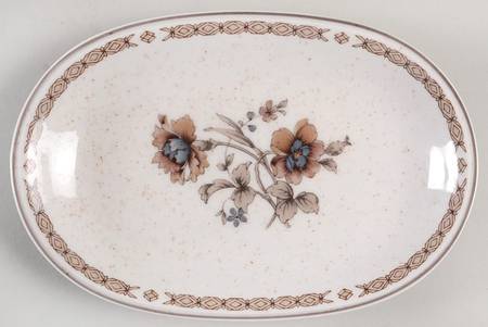 New Castle Relish/Butter Tray