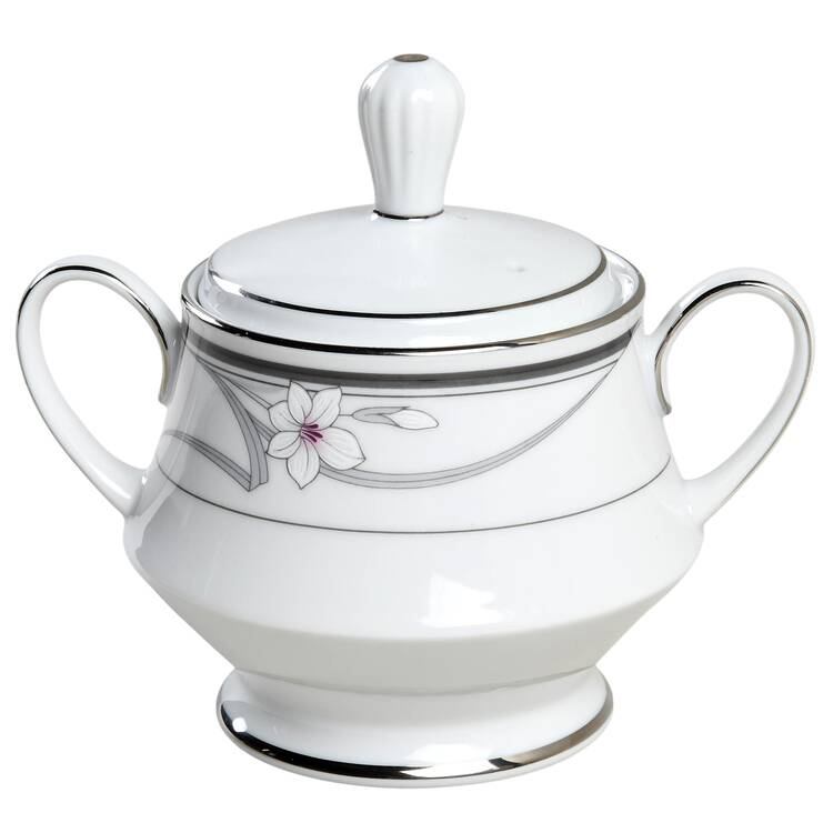 New Destiny Sugar Bowl & Lid