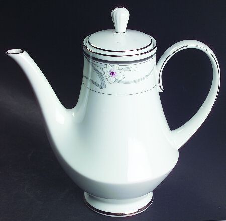 New Destiny Coffee Pot & Lid
