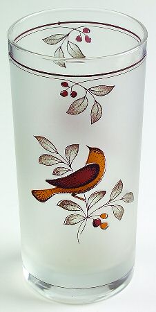 New Hope 12 Oz Glassware Tumbler