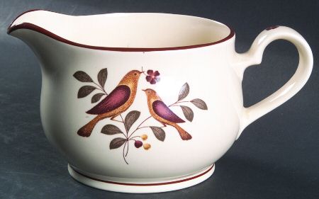 New Hope Gravy Boat