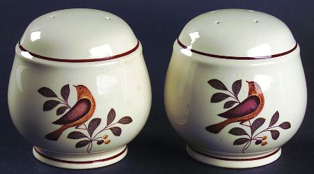 New Hope Salt & Pepper Set