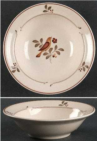 New Hope Soup/Cereal Bowl