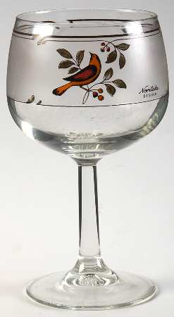 New Hope Glassware Goblet